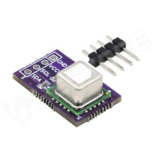 SCD40-M / CO₂ szenzor, integrált hőmérséklet, és páratartalom érzékelővel, I²C, 2.4...5.5V DC