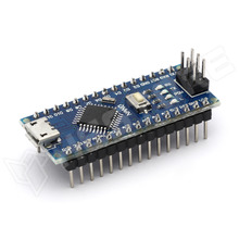 AR-NANOCH-MICROUSB / Fejlesztői modul CH340-nel (Arduino IDE kompatibilis), micro USB