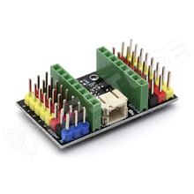 ESP32-C3-SUPERMINI-EXP / ESP32-C3 Super Mini kifejtő panel