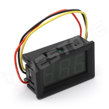 DV-100-3-GN / Feszültségmérő, 0.56