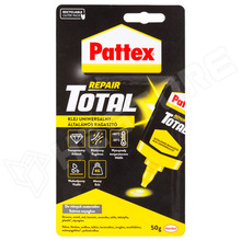 PATTEX-TOTAL / Pattex total repair univerzális erős ragasztó, 50g