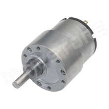 JGB37-520-12V-12RPM / Szénkefés áttételes motor, 12V DC, 12RPM