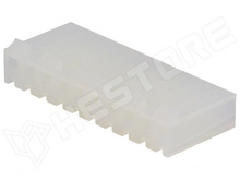 NCH396-10 / Csatlakozó ház, 10 pólusú