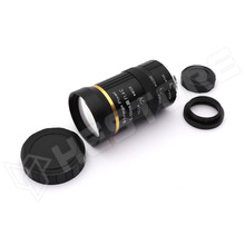 RPI-CAM-LENS-8-50MM / Kamera optika, 8-50mm zoom, C-mount