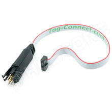 TC2030-CTX / TC2030 Plug-of-Nails™ kábel, ARM Cortex processzorokhoz, 6pin