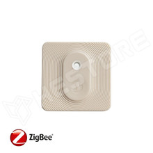 SHELLY-BLU-HTZB-MOC / Shelly BLU H&T ZB – kültéri pára és hőmérséklet szenzor, Bluetooth, Zigbee, mokka (FG3800238072452 / SHELLY)