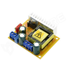HV-BOOST-DUAL-390 / DC-DC boost konverter modul, magas feszültségű!, 8...32V, dual ±45...390V DC, 40W