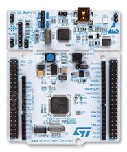 NUCLEO-F103RB / Fejlesztői panel, STM32F103RBT6 MCU, on-board debugger, Arduino Uno kompatibilis (STMicroelectronics)
