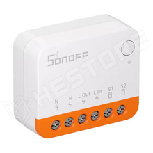 SONOFF-REL-MINI-R4 / Sonoff mini extreme, okos relé, WiFi, Bluetooth, 39.5x33x16.8mm (SON-REL-MINI-R4 / SONOFF)