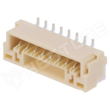 BM08B-GHS-TBT / Csatlakozó aljzat, egyenes, SMD, apa, JST-GH széria, 1.25mm, 8p (BM08B-GHS-TBT (LF)(SN)(N) / JST)