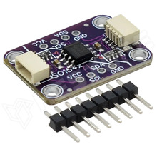 ISO1540-M / ISO1540 alapú kétirányú I2C izolátor modul, STEMMA QT kifejtő panelhez