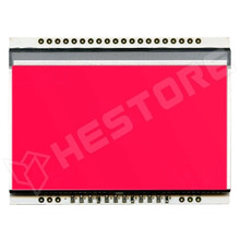 EALED68x51-R / LCD háttérvilágítás, EADOGL128 kijelzőhöz, PIROS (EA LED68X51-R / ELECTRONIC ASSEMBLY)