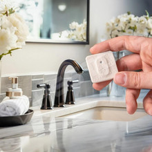 SHELLY-BLU-HTZB-IV / Shelly BLU H&T ZB – kültéri pára és hőmérséklet szenzor, Bluetooth, Zigbee, elefántcsont (FG3800238072414 / SHELLY)