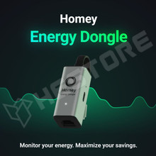 HOMEY-EDON-P1-01 / Homey Energy Dongle, energiamérő adapter P1 port kompatibilis fogyasztásmérőkhöz (P1 portos okosmérőhöz) (HOMEY-ENERGY-DONGLE-P1-01 / HOMEY)