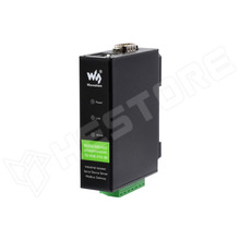 WS-RS-TO-POE-ETH / Ipari serial-ethernet átjáró, RS232/485/422 to RJ45, POE, Modbus, MQTT (23626 / WAVESHARE)