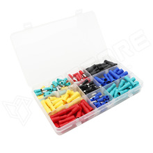 FRD-MPD-CRIMP-SET-100 / 100 pár krimp szett, szigetelt, 0.5...2.5mm2