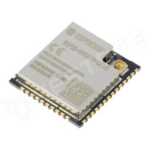 ESP32-WROOM-32UE-N16 / ESP32-WROOM-32UE IoT modul, 16MB FLASH, BLE, 19.5dBm, WiFi, antenna csatlakozó, SMD, 18x19.2x3.2mm (ESP32-WROOM-32UE-N16 / ESPRESSIF)