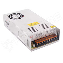 S-400-24 / Beépíthető tápegység, 24V DC, 17A, 400W