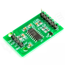 HX711-M-SOLDERED / HX711 based 24-bit ADC converter for weighting scales