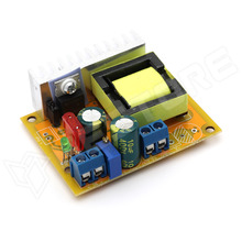 HV-BOOST-SINGLE-390 / DC-DC boost konverter modul, magas feszültségű!, 8...32V, 45...390V DC, 40W