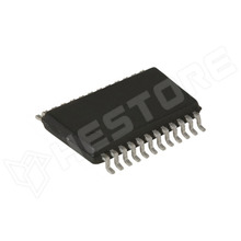 MBI5124GP-B / LED vezérlő, áramgenerátoros, max. 0.12A, 8 csatorna (MBI5124GP-B / MACROBLOCK)