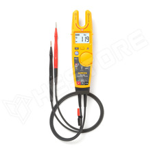 FLUKE-T6-600 / FieldSense teszter és árammérő, LCD, 1...600V AC/DC, 200A AC, IP52 (T6-600/EU / FLUKE)