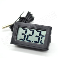 TEMP-5070 / LCD kijelzős hőmérő modul, -50 °C ~ +70°C