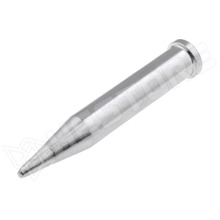 WEL-XT-AL / Pákahegy, véső alakú, 1.6x1mm, forrasztópákához (T0054470199 / WELLER)