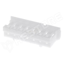 PHR-7 / Csatlakozó ház, anya, 2mm, 7P (PHR-7 / JST)