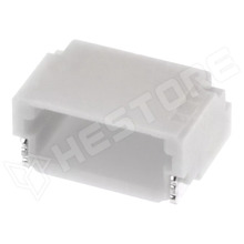 SM04B-SRSS-TB / Csatlakozó, SH széria, 1mm, aljzat, apa, 1x4pin, SMD (SM04B-SRSS-TB (LF)(SN) / JST)