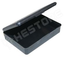 ESD-BOX 10kR / ESD tároló doboz, 108x85x18mm (025-0004 / ANTISTAT)