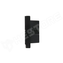 SHELLY-LGHVAC / Shelly LinkedGo ST802-B okos Wi-Fi + Bluetooth HVAC termosztát (FG3800235260623 / SHELLY)