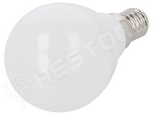 LB-5.5W-E14-NW / LED lámpa, természetes (semleges) fehér, E14, 5.5W, 470lm (VT-169 / V-TAC)