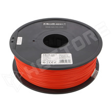 Q-PLA-PRO-1.75-RED / Filament, PLA PRO, 1.75mm, piros, 205...225°C, 1kg (50674 / QOLTEC)