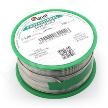 SN99C-1.0/0.25 / Ólommentes forrasztóón, 1mm/0.25kg, Sn99.3Cu0.7 (SN99C-1.0/0.25 / CYNEL)