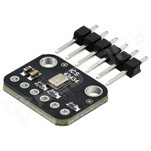 ICS-43434-M / I2S mikrofon modul, ICS-43434 alapú, 65dBA, 23-51.6kHz mintavétel