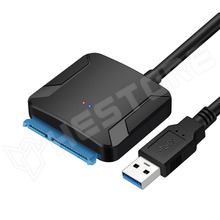 SATA3-USB3-NA / SATA3-USB3.0 adapter, 12V-os aljzat