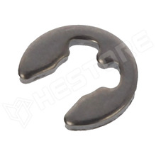 B1.7-BN813 / Seeger-gyűrű, 1.7mm, rugós acél, BN 813 (1285297 / BOSSARD)