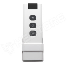 ARF433-LIGHT-3CH / RF433 fénykapcsoló távirányító, elemmel