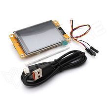 ESP32-2432S028R-CYD / ESP-WROOM-32 alapú fejlesztői modul, 2.8
