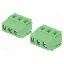 DXMG-3WAY / Sorkapocs pár, 0.5...2.5mm2, RM5.08mm, 3P, DxMG doboz családhoz (DXMG-3WAY / GAINTA)