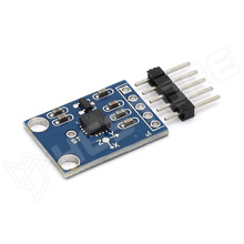 GY-61 / ADXL335 alapú 3 tengelyes gyorsulásmérő szenzor modul