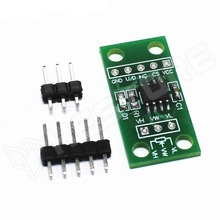 X9C103-32-M / Digitális potenciométer modul, 32 lépéses