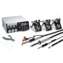 WXR3030 / Weller forrasztóállomás, WXR 3030, 3 kimenet, 420W, 100...450°C (T0053501699N / WELLER)