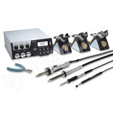 WXR3032 / Weller forrasztóállomás, WXR 3030, 3 kimenet, 420W, 100...450°C (T0053503699N / WELLER)