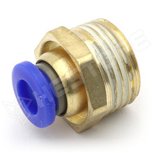 FPC6-03 / Fitting, 6mm-3/8, csőcsatlakozás