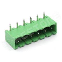 KFG-2EDGRC-5.08-6P / Sorkapocs, 90°, PCB, RM5.08, 6P