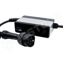 SHELLY-EVE01-11R / Shelly TopAC Portable EV charger 11kW EVE01-11R  – hordozható elektromos autó töltő, Wi-Fi, Bluetooth (FG3800238071448 / SHELLY)