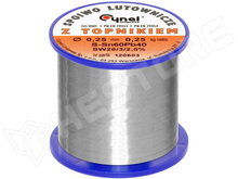 LC60-0.25/0.25 / Forrasztóón Sn-60% Pb-40% 0,25mm 0,25kg (CYNEL)