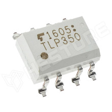 TLP350H(TP1,F) / Optocsatoló, 1 csatorna, totem pole, SMD (TLP350H(F) / TOSHIBA)